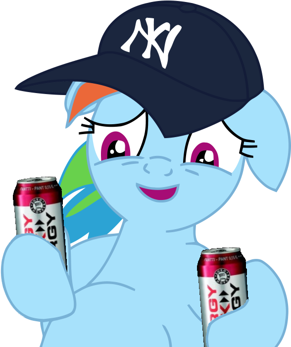 Beer Belly, Bro, Energy Drink, Hat, Jonne, New York - Euroshopper Energy Drink (619x712)