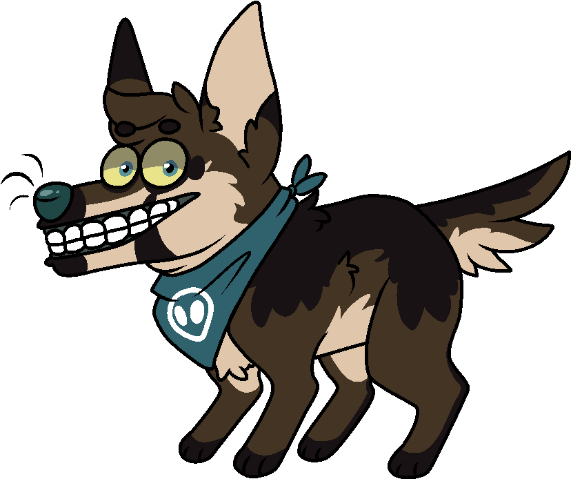 My Shiny Teeth And Me By Deathbyufo - Cartoon (913x788)