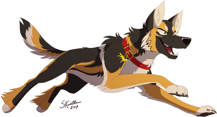 Commission By Skailla - Skailla 2018 (800x483)