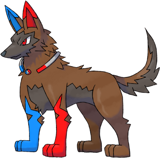 Police Pokemon By Domino99designs - Police Pokemon (600x595)