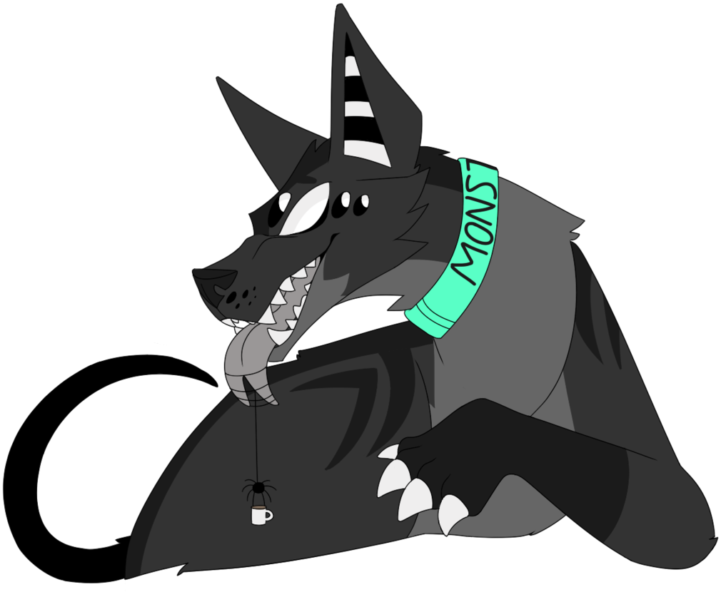 Parasite Halfbody By Cipherprince Parasite Halfbody - Cartoon (1024x851)
