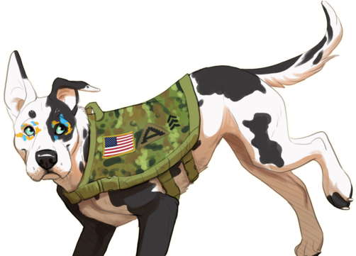 Living The Life - Great Dane (640x360)