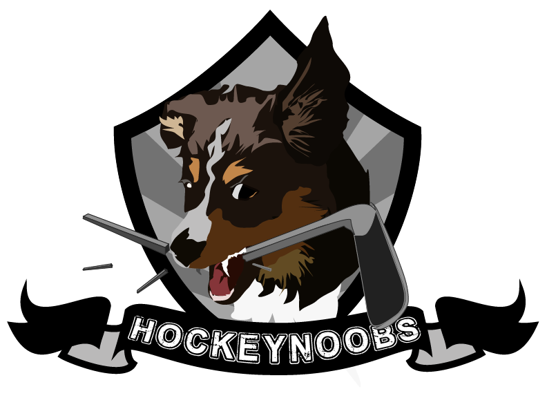 Welcome To The Hockeynoobs Experience - Dog Yawns (792x576)