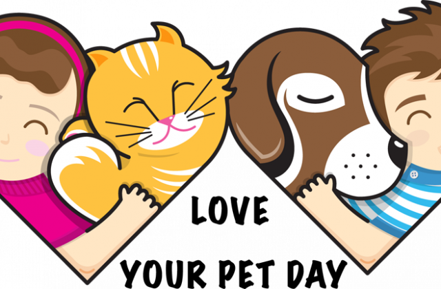 Love You Pet - Love Your Pet Day 2018 (640x420)