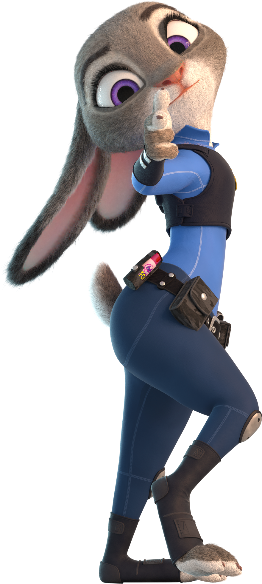 9240272 - >> - Zootopia Judy Hopps Hot (963x2069)