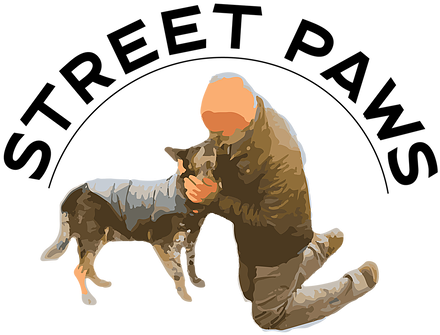 Street Paws - Australian Cattle Dog (490x490)