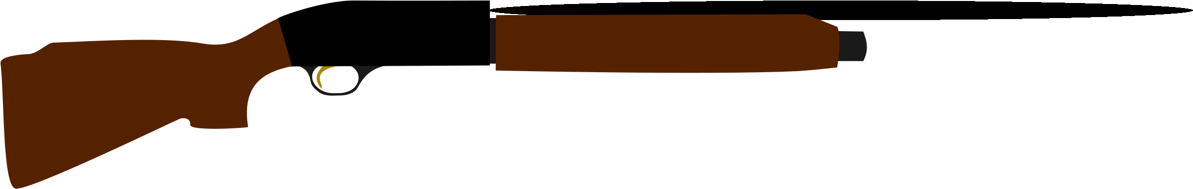 Картинка ружье на белом фоне