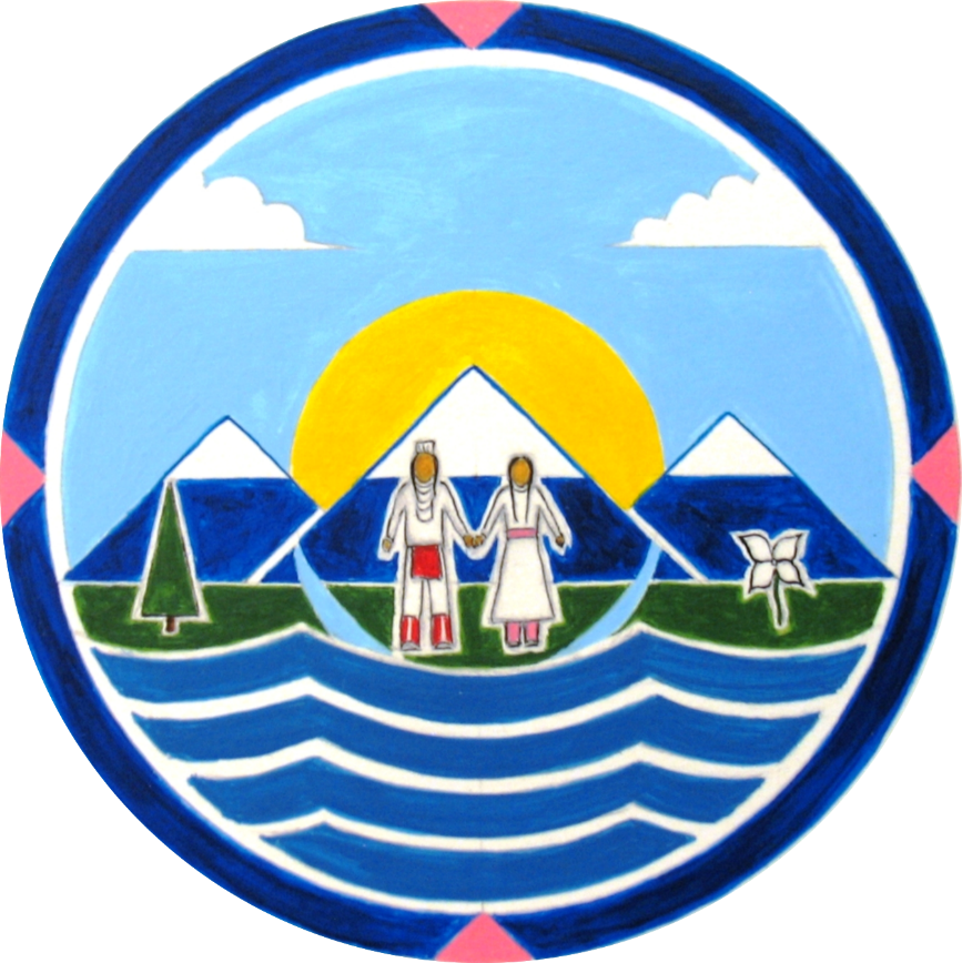 Developed For Guardians Of The Living Water May Be - Circle (867x868)