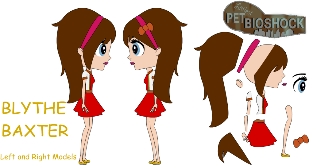 Littlest Pet Bioshock - Littlest Pet Shop Feet (1024x576)