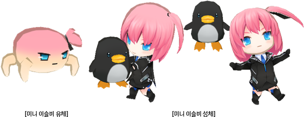 Seulbi/mikoto Pet - Mini Pets Closers Online (612x249)