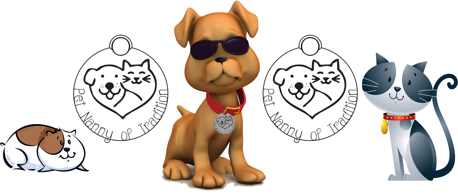 We Understand That Our Clients Cherish And Love Their - Pet Sitting (1920x850)