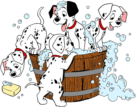 Pet Grooming Needs Near Me, Pet Wash Near Me, Studio - 101 Dalmatians Puppi...