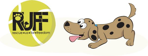 Proud To Be Helping Pets Via Our Ruff Program - Cartoon (601x229)