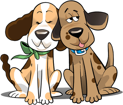 Improve Your Pet's Appearance And Health - Cartoon (980x554)