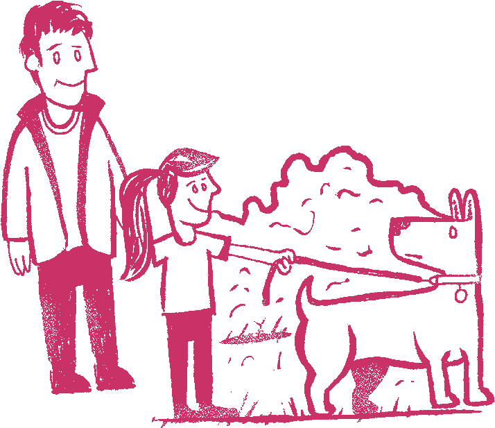 Lodges Illustration - Illustration (800x665)