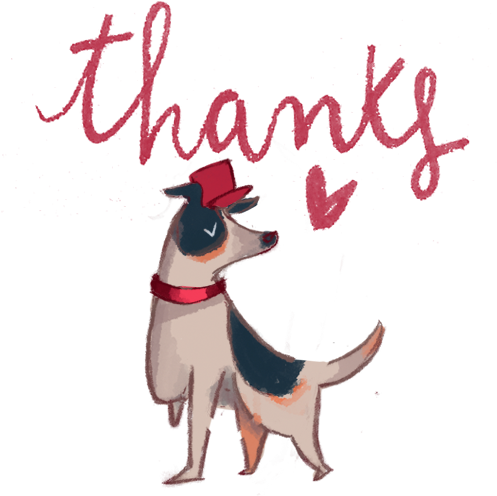 Some Details - - Companion Dog (540x540)