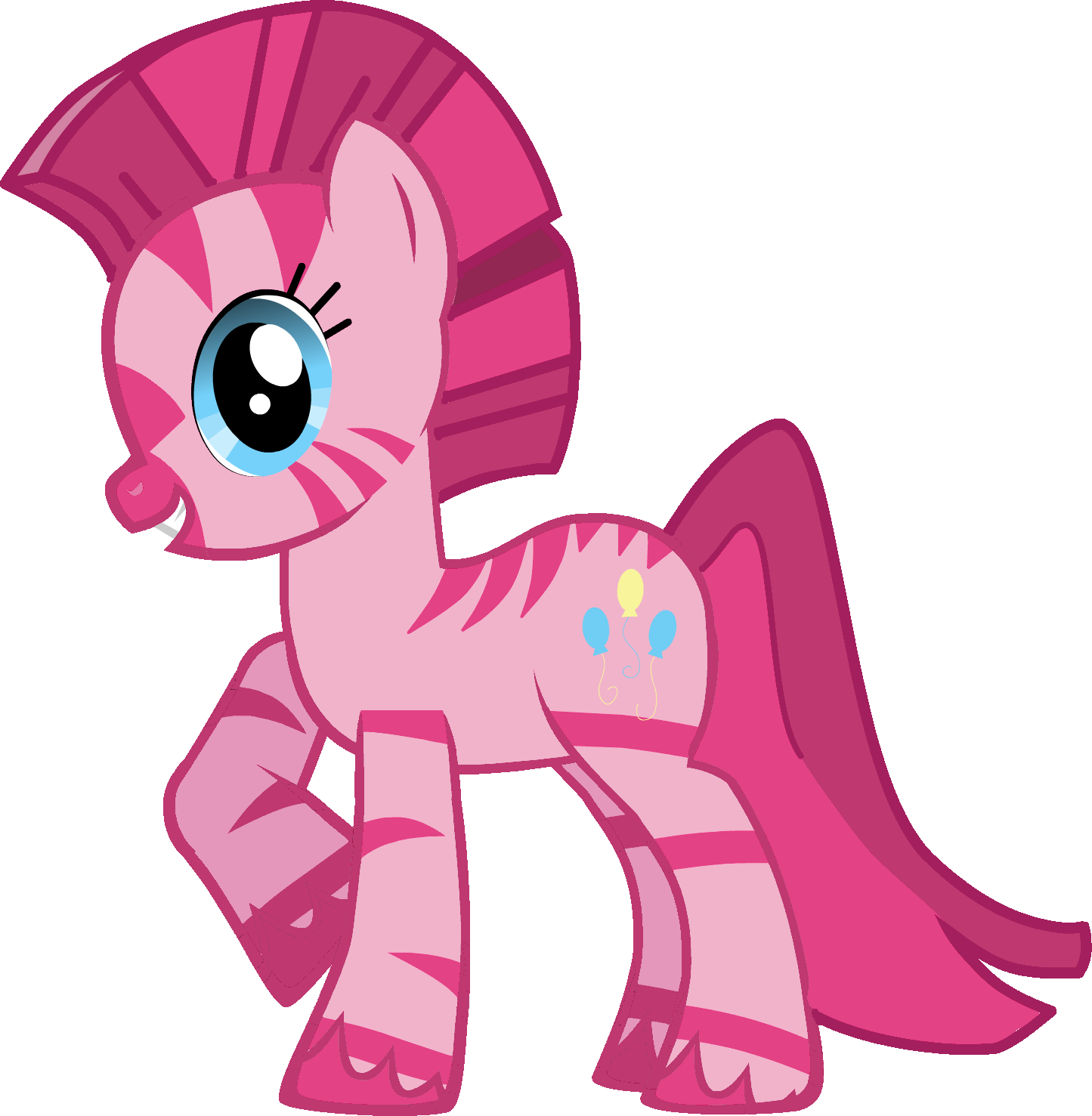 Pinkie Pie - Pinkie Pie (1445x1477)