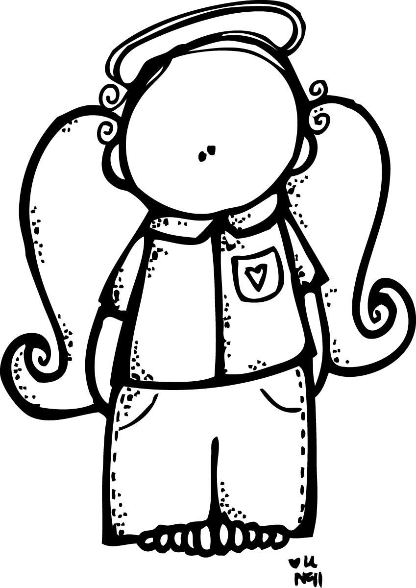 Cerca Con Google - Angel Clipart Melonheadz (849x1200)