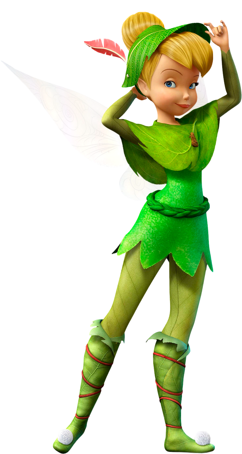 Transparent Tinkerbell Fairy Png Clipartu200b Gallery - Tinkerbell And The Lost Treasure (935x1616)