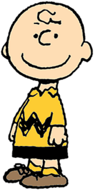 Charlie Brown Standing - Charlie Brown Clip Art (400x400)