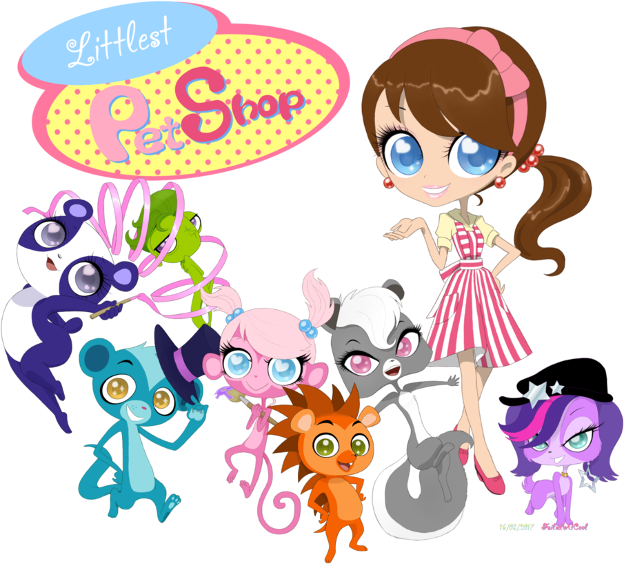 Goodbye Littlest Pet Shop 2012 By Failedatcool - Littlest Pet Shop (946x844)
