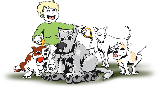 Make A Booking Areas We Cover - Cartoon (690x370)