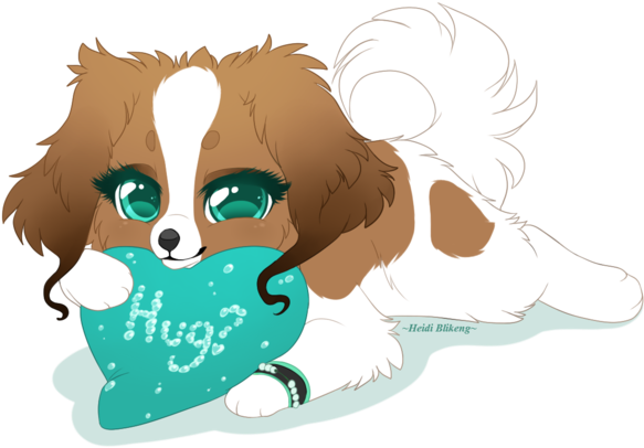 Cutie Pie Club - Digital Art (600x420)