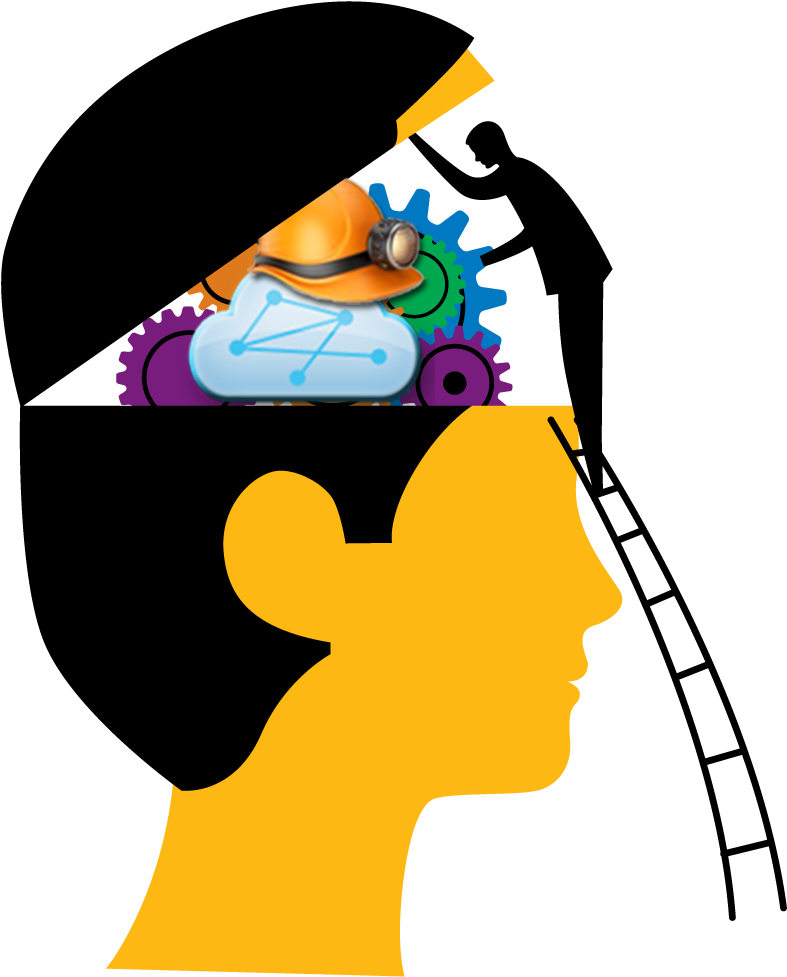 Mind Clipart Activity - Clinical Psychologist Clipart (937x1080)