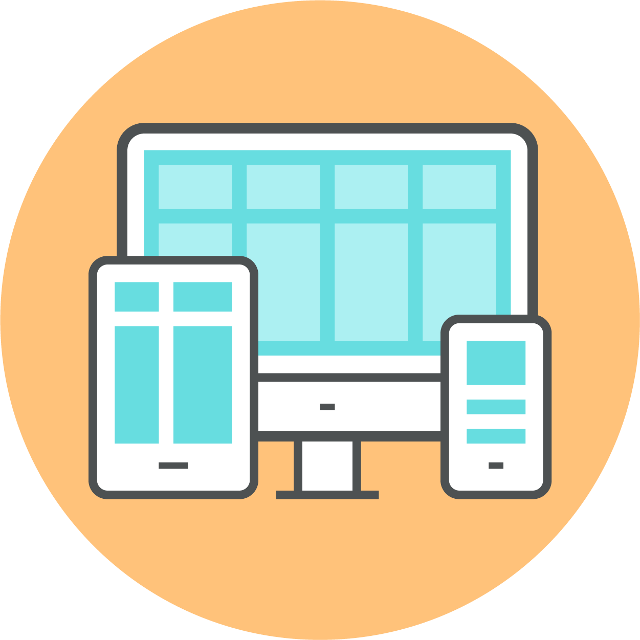 Communication Solutions Teklinks - Graphic Artist (1251x1251)