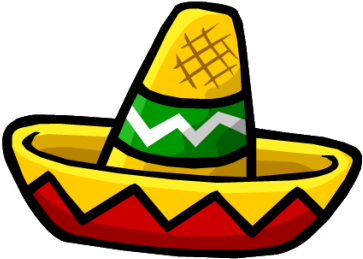 24 Sombrero Picture Free Cliparts That You Can Download - Cinco De Mayo Golf (400x361)