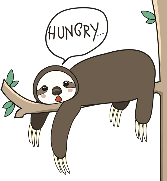 Source - - Hungry Gif Transparent (599x599)