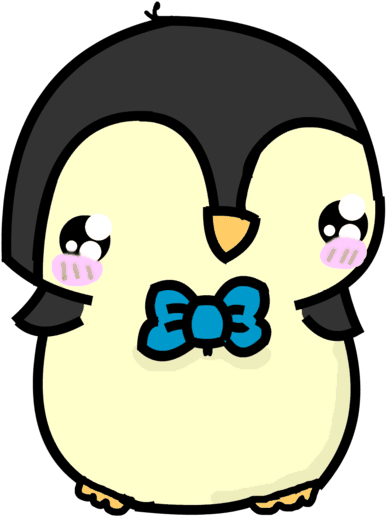 Penguin Illustration, Cute Penguins, Alt, Sloths, Whales, - Chibi Penguin Transparent Background (900x675)