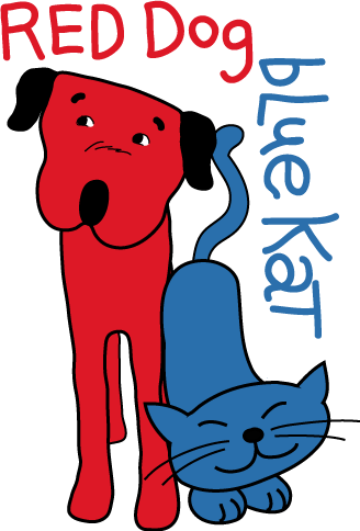 Red Dog Blue Kat Is Made With High Quality Ingredients - Red Dog Blue Cat (328x484)