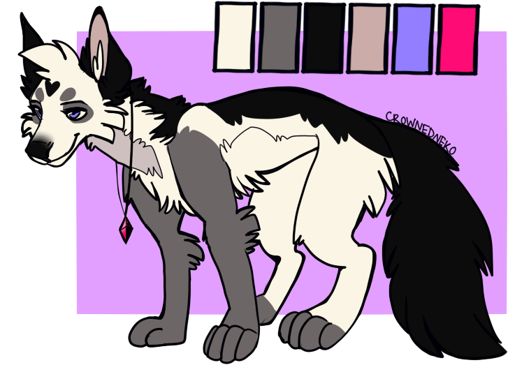 Fox Wolf Dog Fennec Character Oc Furry Furry Art Furry - Furry Fandom (800x600)