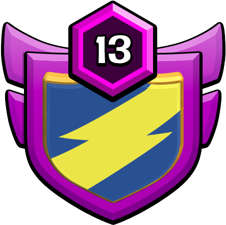 Downward Spiral - Savage Seven Clan Logo (512x512)