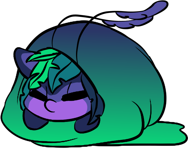 Pony Burrito By Cookiedoart - Pony Burrito By Cookiedoart (772x613)