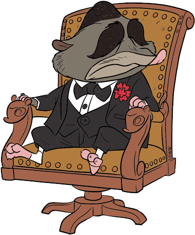 Sloth Clipart Big - Cartoon (400x482)