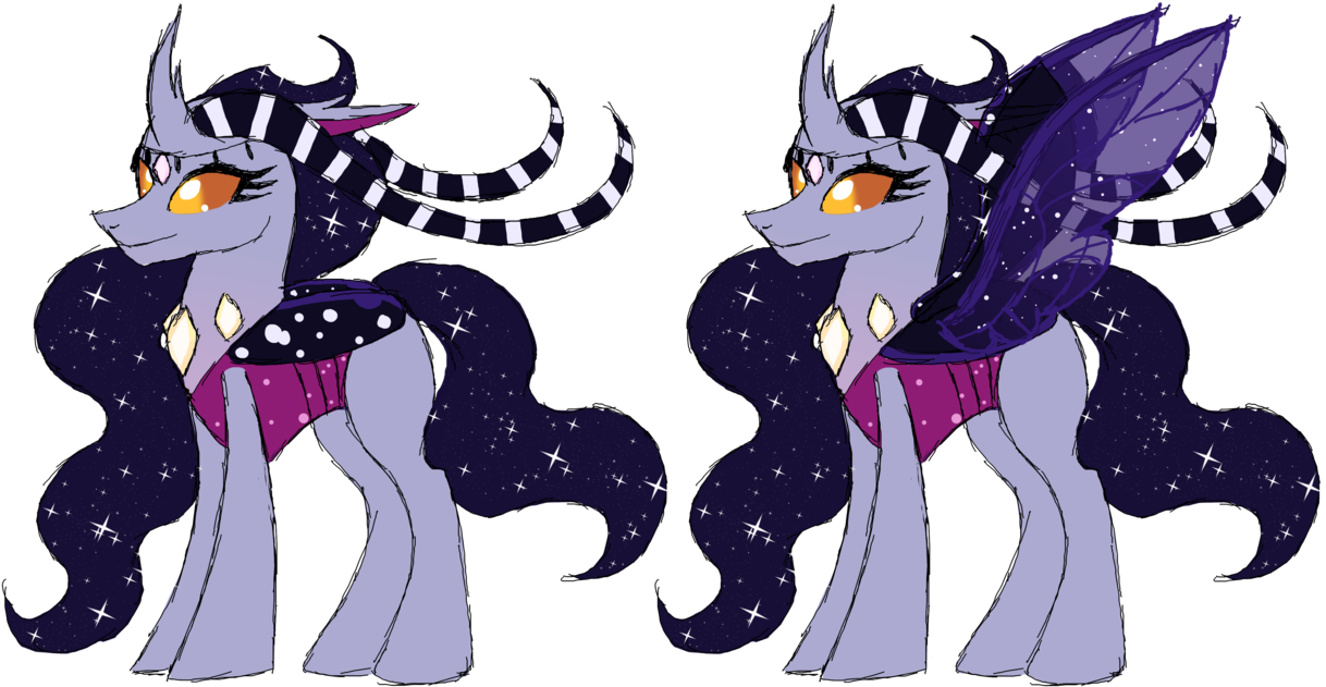 Princess Opalescence By Musical-medic - Cartoon (1251x639)