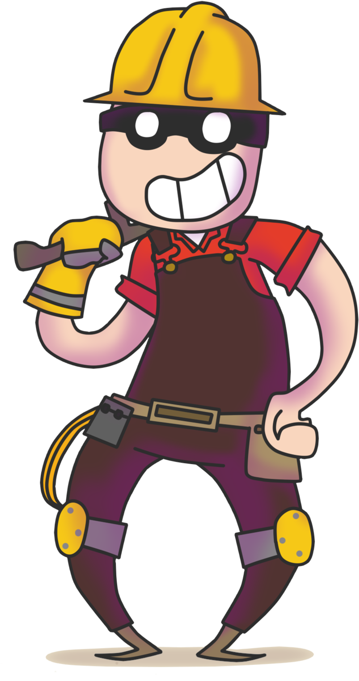 Linkerluis 621 128 Engineer By Srpelo - Engineer (800x1457)