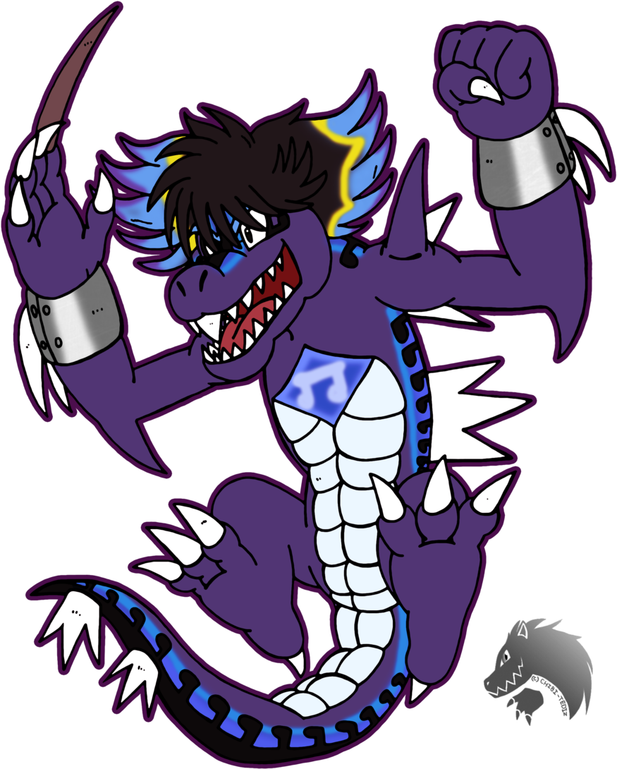 Beethoven Von Misdeed By Chibi-tediz - Chibi (900x1144)