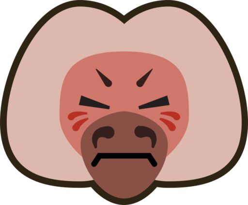 Ícone Macaco, Animal - Ikon (512x423)