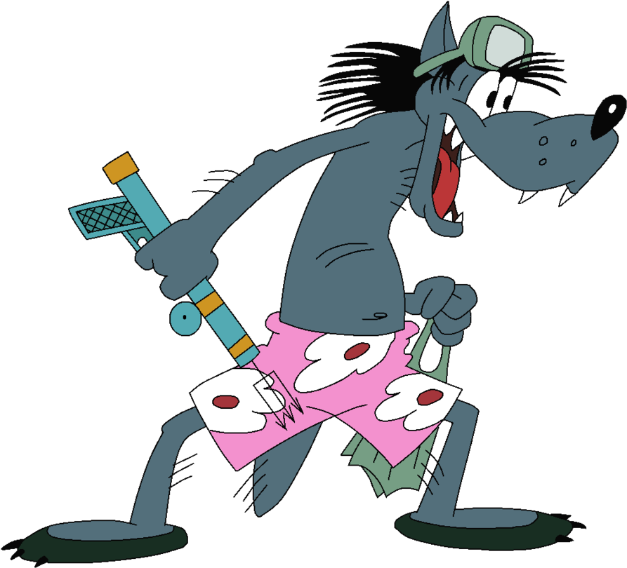 Volk Trace By Colossalstinker - Gray Wolf (900x824)