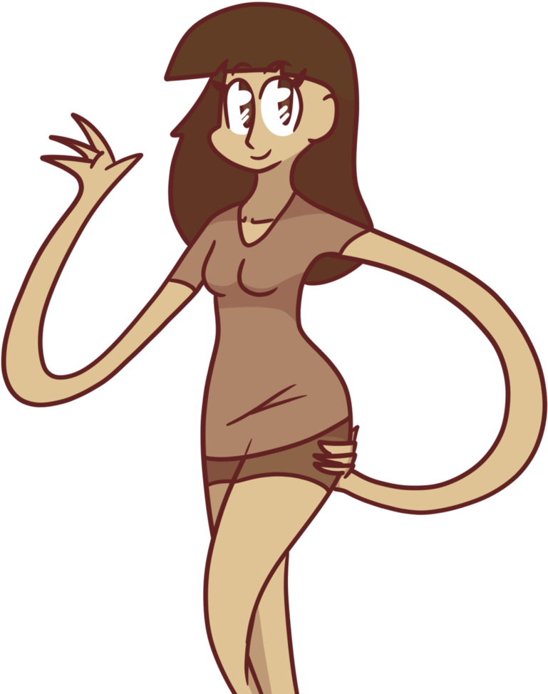 Normal Dress Kitchi By Spoopyro - Illustration (793x1007)