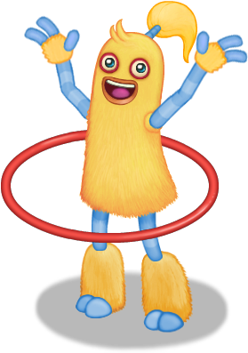 Hoola - Hoola My Singing Monsters (433x433)