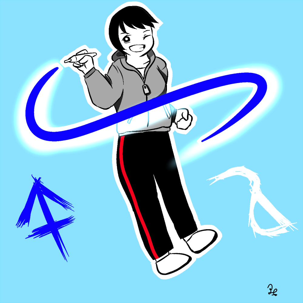 “ Fan Art For Xingmi She Is So Talented Artist - “ Fan Art For Xingmi She Is So Talented Artist (1000x1000)