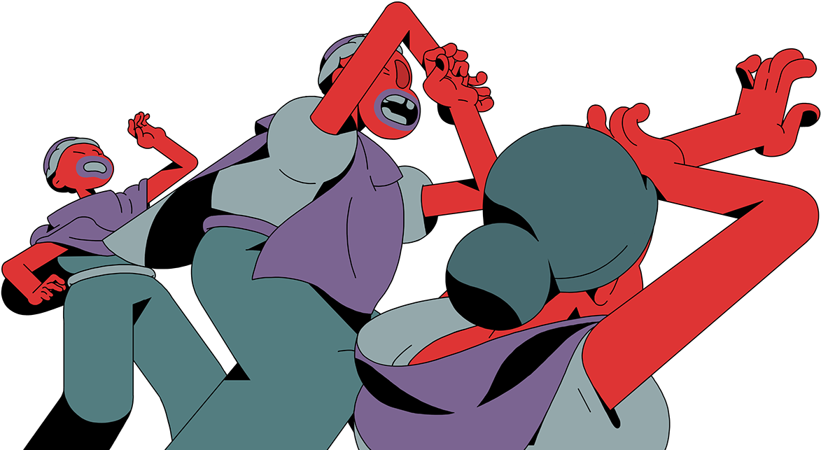 Music Video Of Thee Oh Sees' Track 'drowned Beast' - Constellation (1200x848)