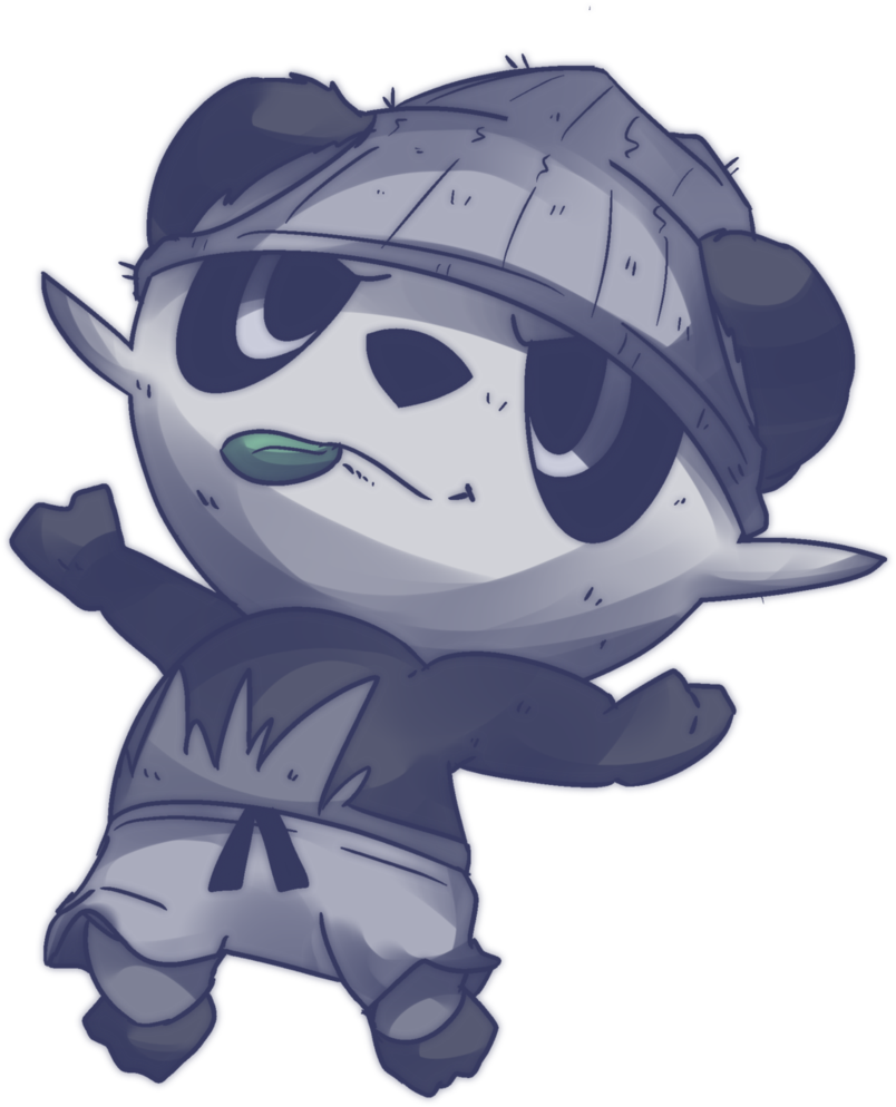 Hip Yancham - Pancham Gangster (804x994)
