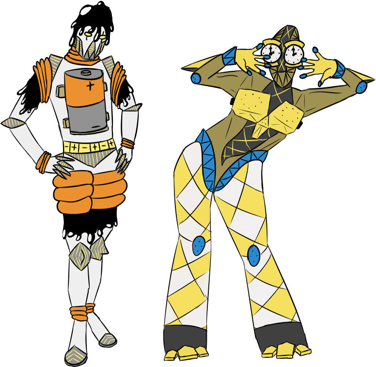 View Samegoogleiqdbsaucenao Random Stands , - Portable Network Graphics (800x800)