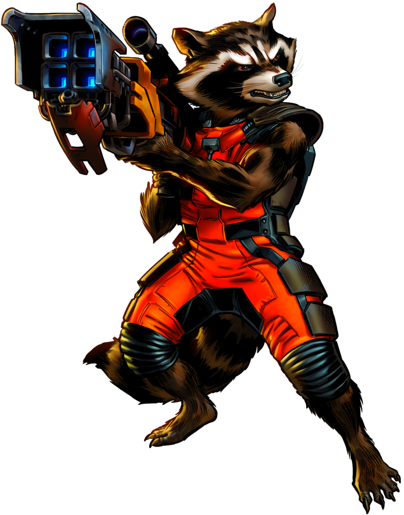 Rocket Raccoon By Alexiscabo1 On Deviantart - Marvel Comics Rocket Raccoon (791x1010)