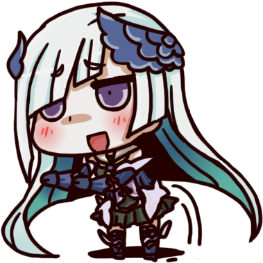 Lord Seraph's Avatar - Brynhild Fate (395x405)